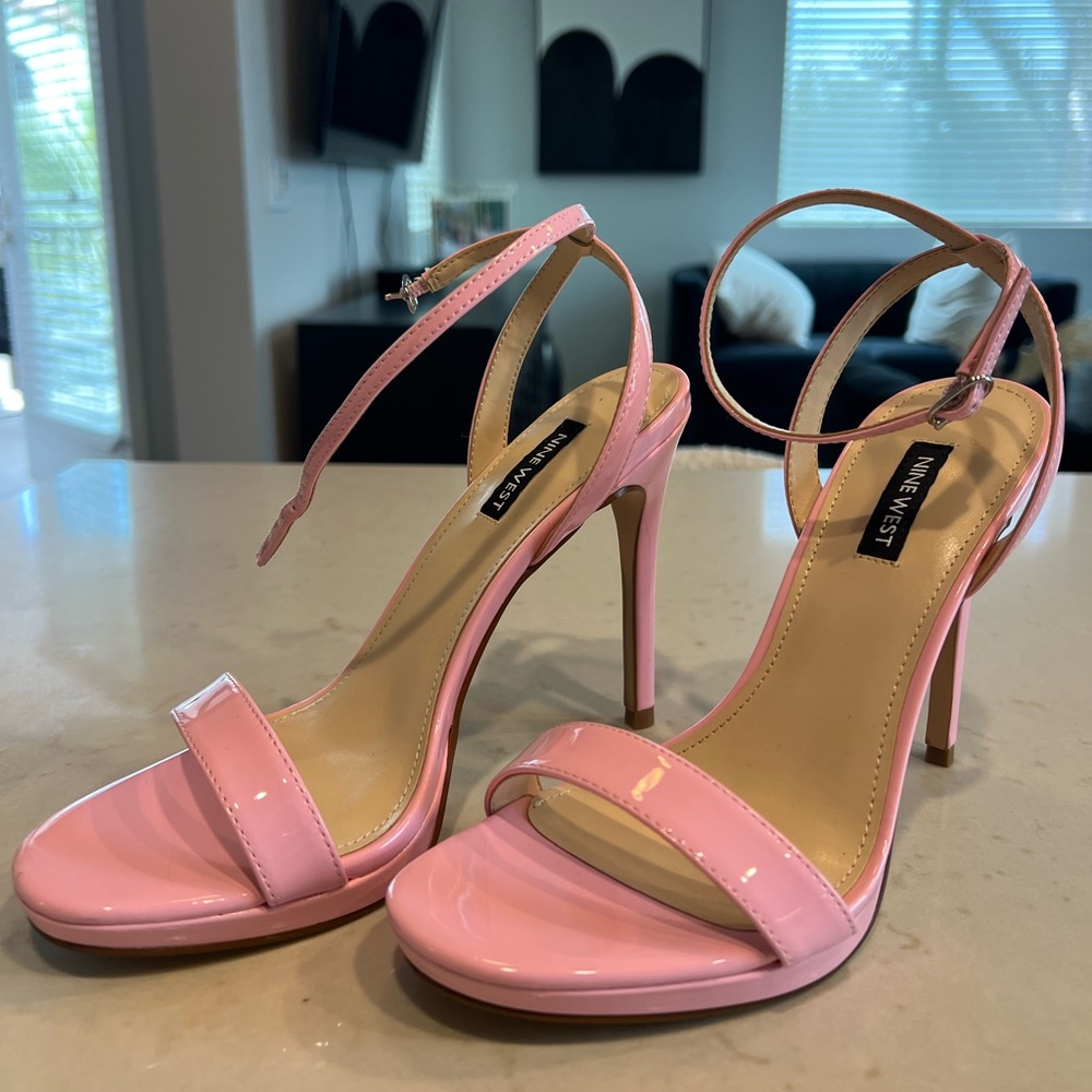 Nine West Loola Ankle Strap Sandal